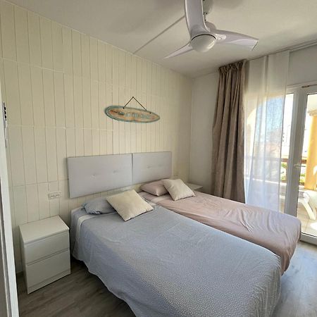 Apartamento Duplex En Primera Linea De Playa Peñíscola Dış mekan fotoğraf